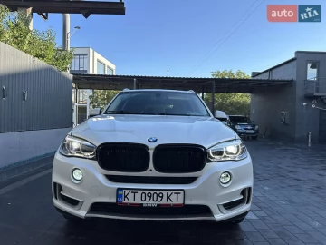 Авто BMW X5 2014 № 7541659