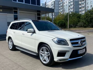 Авто Mercedes Gl-Class 2013 № 7541660