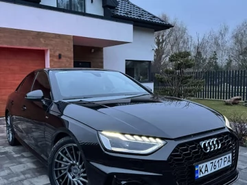 Авто Audi A4 2019 № 7541662
