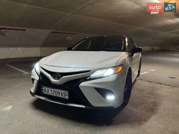 Авто Toyota Camry 2018 № 7541664