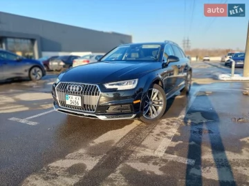 Авто Audi A4 Allroad 2016 № 7541666