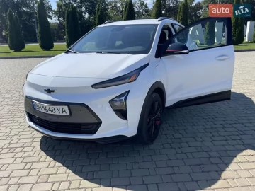 Авто Chevrolet Bolt Ev 2022 № 7541672