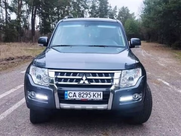 Авто Mitsubishi Pajero 2016 № 7541677