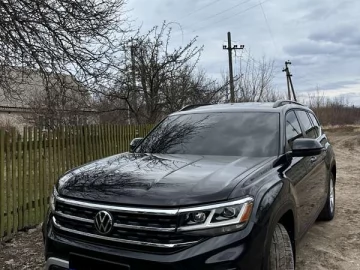 Авто Volkswagen Atlas 2020 № 7541719