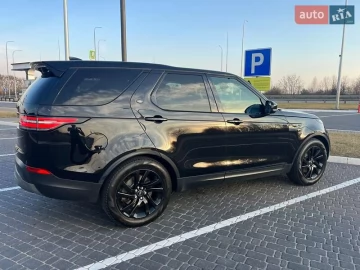 Авто Land Rover Discovery 2017 № 7541721