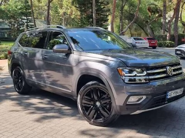 Авто Volkswagen Atlas 2018 № 7541727