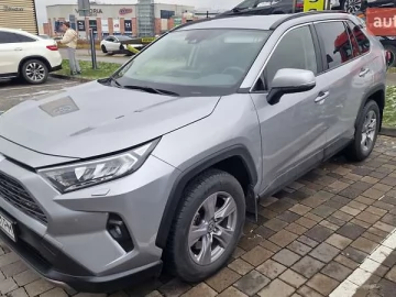 Авто Toyota Rav4 2022 № 7541732