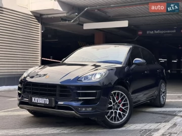 Авто Porsche Macan 2014 № 7541736