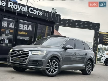 Авто Audi Q7 2016 № 7541749