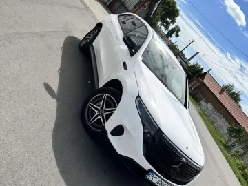 Авто Mercedes Eqc 2020 № 7541750
