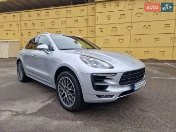 Авто Porsche Macan 2015 № 7541752