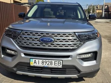 Авто Ford Explorer 2021 № 7541754