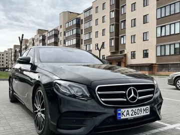 Авто Mercedes E-Class 2018 № 7541757