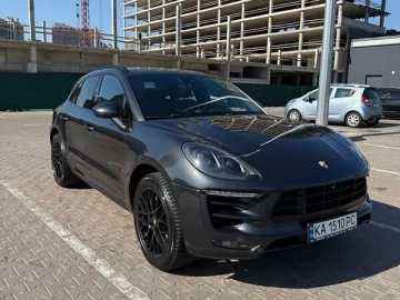 Авто Porsche Macan 2017 № 7541759