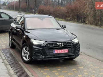Авто Audi Q5 2021 № 7541760