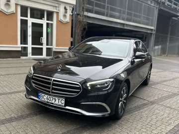 Авто Mercedes E-Class 2020 № 7541772