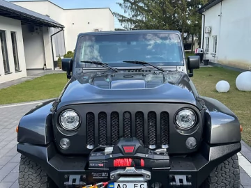 Авто Jeep Wrangler 2018 № 7541774