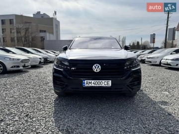 Авто Volkswagen Touareg 2019 № 7541779