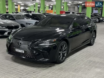 Авто Lexus Ls 2018 № 7541782