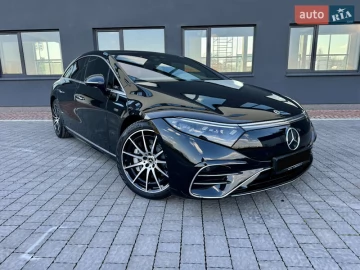 Авто Mercedes Eqs 2022 № 7541784