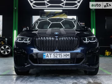 Авто BMW X5 2022 № 7541786