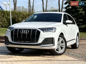 Авто Audi Q7 2023 № 7541787