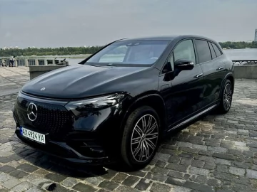 Авто Mercedes Eqs Suv 2023 № 7541788