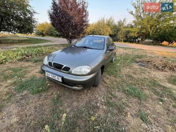 Авто Daewoo Lanos 2008 № 7541798