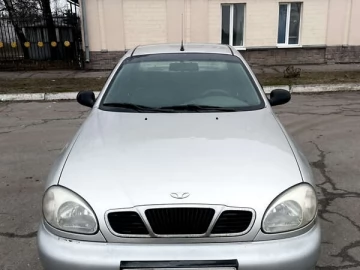 Авто Daewoo Lanos 2003 № 7541800