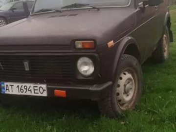 Авто ВАЗ 21213 Niva 2001 № 7541821