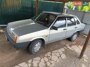 Авто ВАЗ 21099 2005 № 7541823