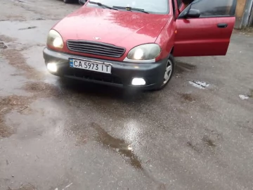 Авто Daewoo Lanos 2008 № 7541835