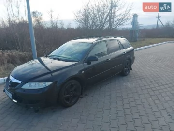 Авто Mazda 6 2002 № 7541839