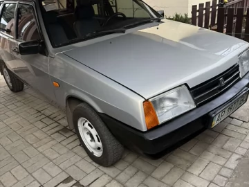 Авто ВАЗ 21099 2007 № 7541841