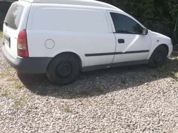 Авто Opel Astra 2002 № 7541844
