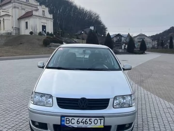 Авто Volkswagen Polo 2001 № 7541849