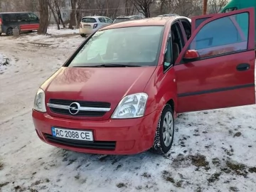 Авто Opel Meriva 2005 № 7541850