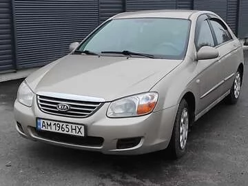 Авто KIA Cerato 2007 № 7541855