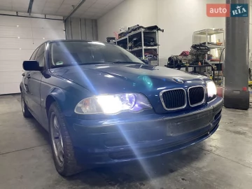 Авто BMW 3 Series 2000 № 7541857
