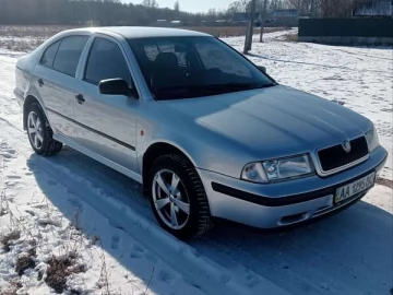Авто Skoda Octavia 2000 № 7541858