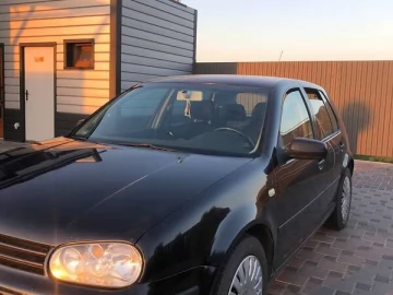 Авто Volkswagen Golf 2001 № 7541859