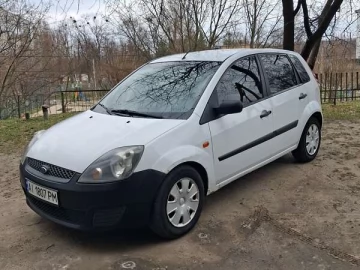 Авто Ford Fiesta 2007 № 7541868