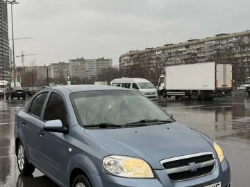 Авто Chevrolet Aveo 2007 № 7541875