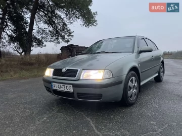 Авто Skoda Octavia 2003 № 7541878