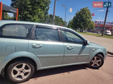 Авто Chevrolet Lacetti 2007 № 7541885