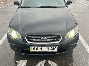 Авто Subaru Legacy 2004 № 7541888