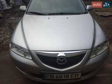 Авто Mazda 6 2003 № 7541974