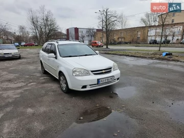 Авто Chevrolet Lacetti 2012 № 7541987