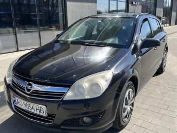 Авто Opel Astra 2007 № 7541990