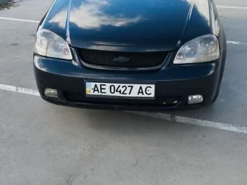 Авто Chevrolet Lacetti 2004 № 7541991